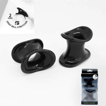 TPR Ergo Ball Stretcher - Sport Fucker