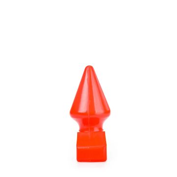 All Red ABR82 Buttplug 23.00 x 10,00 cm