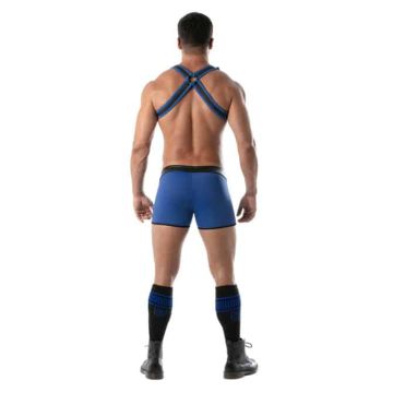 TOF Paris Bad Boys Short - Blauw