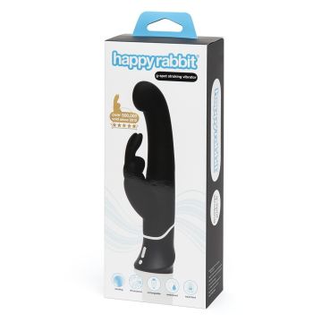 Happy Rabbit  Realistische G-Spot Rabbit Vibrator