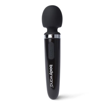 Aqua Mini Oplaadbare Bodywand - Zwart