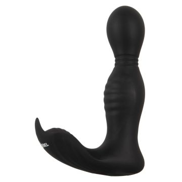 Rebel Vibrerende Buttplug Met 2 Functies