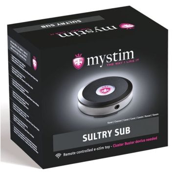 Mystim - Sultry Subs Receiver Channel 3
