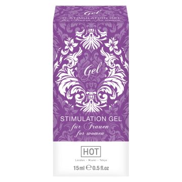 Clitoris Stimulatie Gel - 15 ml
