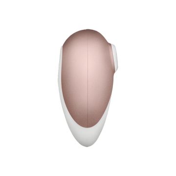 Satisfyer Pro Deluxe - Gold/White