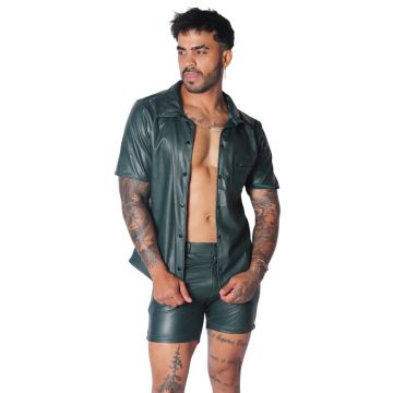 Gigo Shirt Hide Green