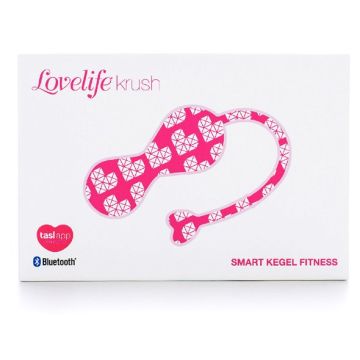 Kegel Ei met App Connection - Roze