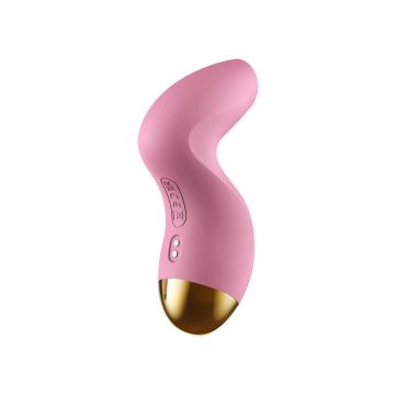 Clitoris Stimulator Pulse Pure - Roze