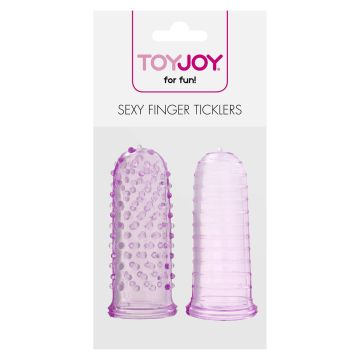 Sexy Vinger Sleeves - Paars