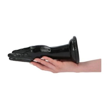Fisting Huge Hand - Zwart