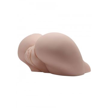 Vibrerende Masturbator Big Ass Banger