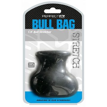 Bull Bag Balstretcher - zwart
