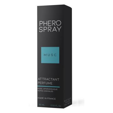 Pherospray voor Mannen