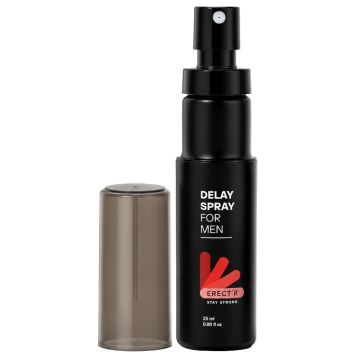 Delay Spray for Men ERECT‘R