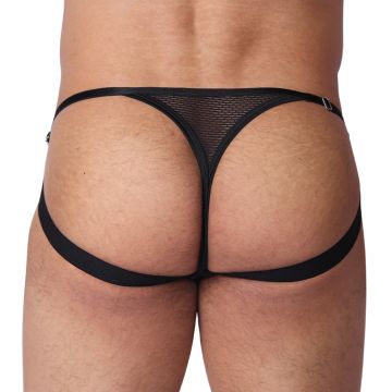 GIGO Jock String Anwar - Zwart