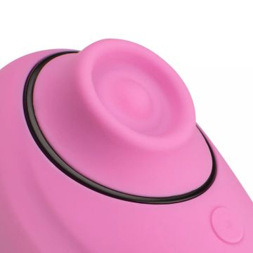 Tapping en Tickling Vibrator - Roze
