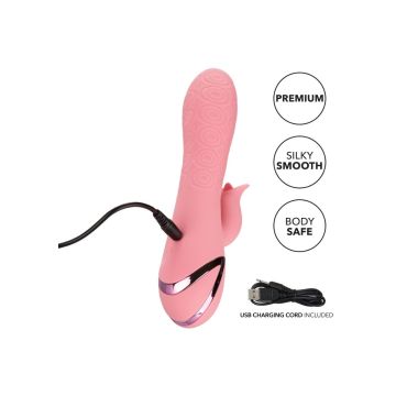 Rabbit Vibrator Pasadena Player - Roze