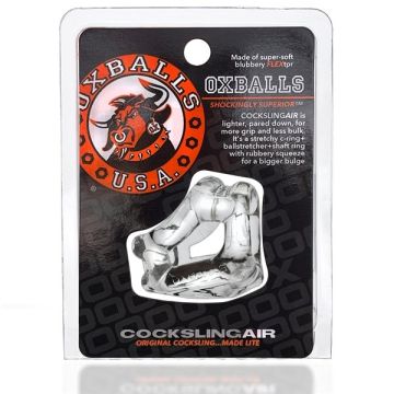 Oxballs Cocksling Air - Transparant