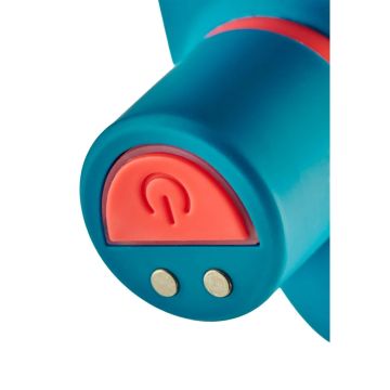 Dreamtoys Prostaat Massager Love Thunder - Blauw