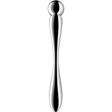 Satisfyer RVS G-Spot Dildo - Star Force 2