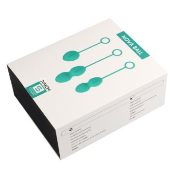 Svakom - Nova Kegel Balls Groen