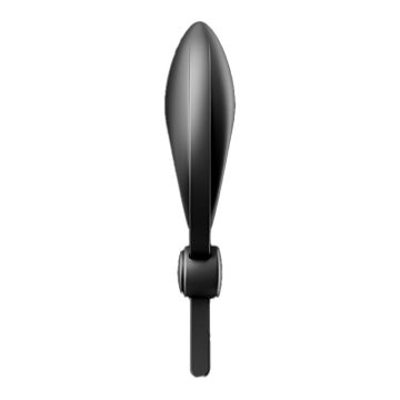 Satisfyer Sniper Vibrerende Cockring - Zwart