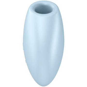 Satisfyer Cutie Heart - Blauw