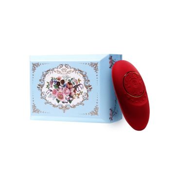 Clitoris Vibrator met App Bediening - Rood