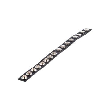 COLT 8 Snap Fastener Leather Strap