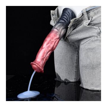 Spuitende Horse Dildo Hoti