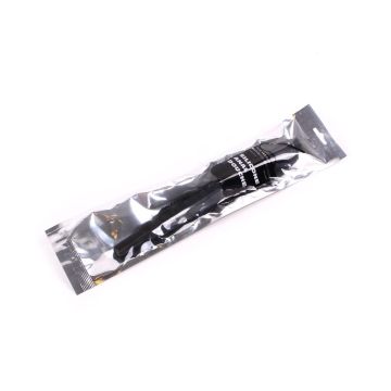 Anaal Douche Probe 4-Balls - Zwart