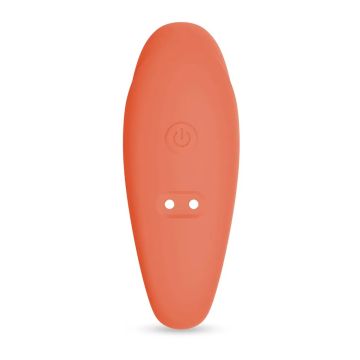 Koppel Toy Vibrator met App - Oranje