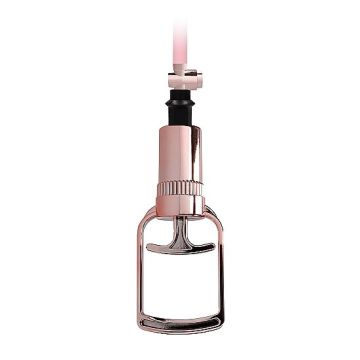 Tepel en Clitoris Zuigers Medium - Rosé Goud