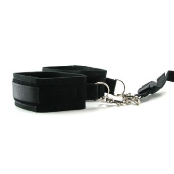 Fetish Fantasy Bed Restraint Bondage Kit