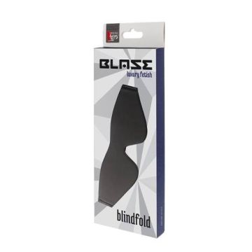 Blaze Blinddoek Zwart
