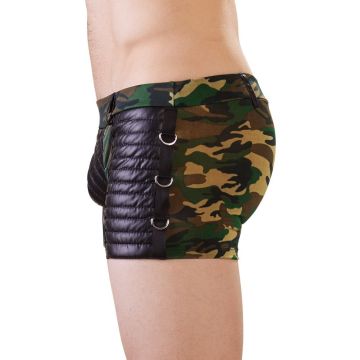NEK -  Boxer met Camouflage Print