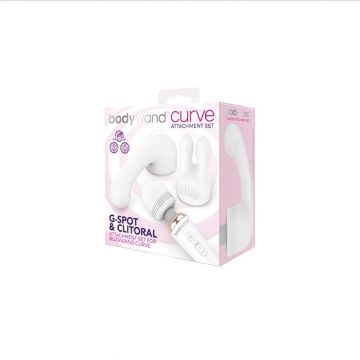 Bodywand - Curve Accessory Wit