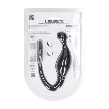 Cockring met Prostaatstimulator - L
