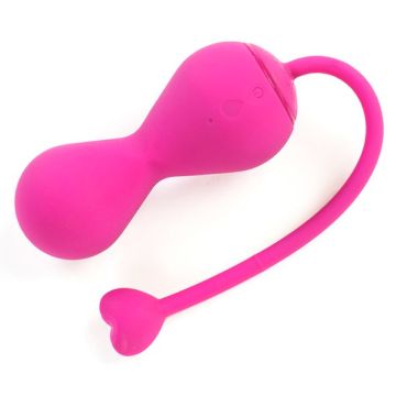 Kegel Ei met App Connection - Roze