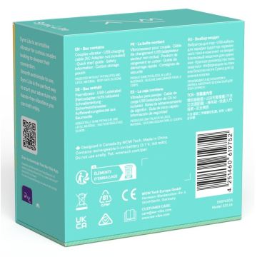 We-Vibe Sync Lite - Groen
