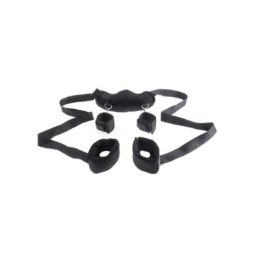 BDSM Position Master With Cuffs