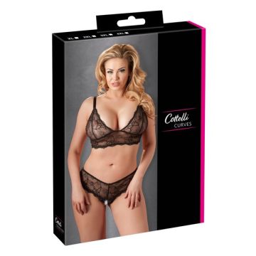 Zwarte kanten BH en kruisloze G-string-22124041051-verp.jpg