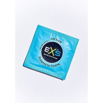 48 Condooms EXS Air Thin Retail Pack