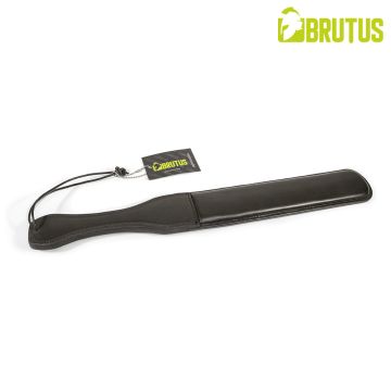 BRUTUS Punisher Leren Paddle met Voering