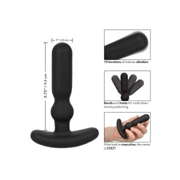 Vibrerend Buttplug Colt T