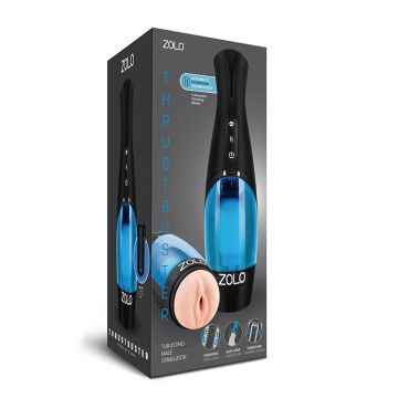 Masturbator - Zolo Thrustbuster Male Stimulator