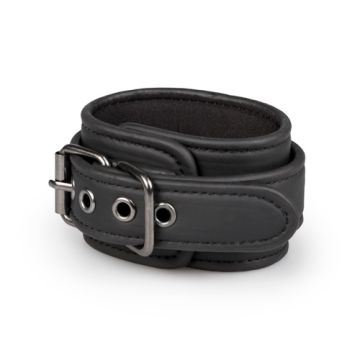 Easytoys Kussen met Enkelboeien en Leg Position Strap - Zwart