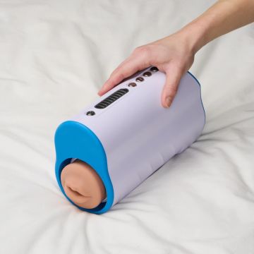 Autoblow AI Ultra Blowjob Machine