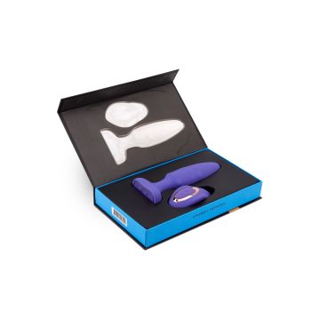 Buttplug Nu Sensuelle Fino Roller Motion Plug