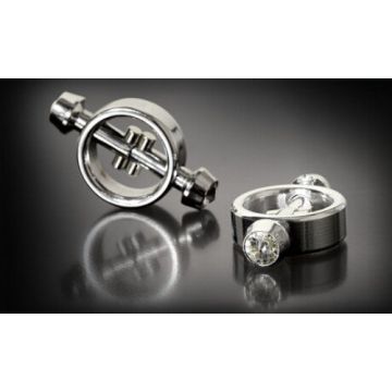 Magnetic Nipple Clamps